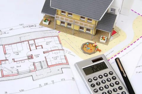 Расчет строительного проекта