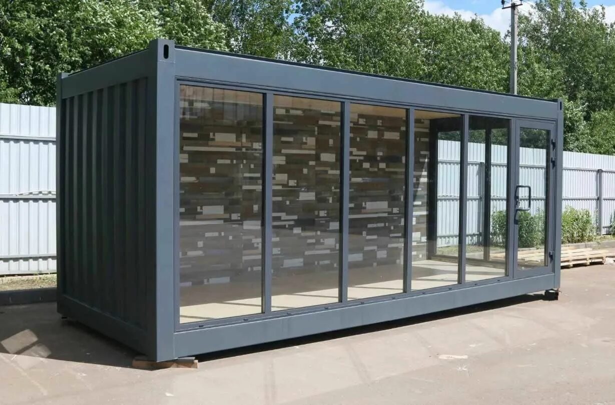 Console containers