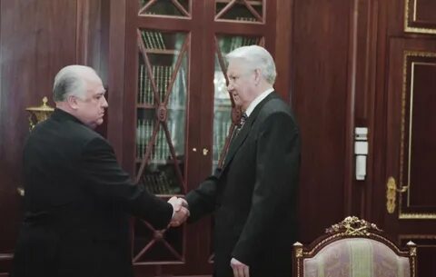 Правительство отставки и назначения
