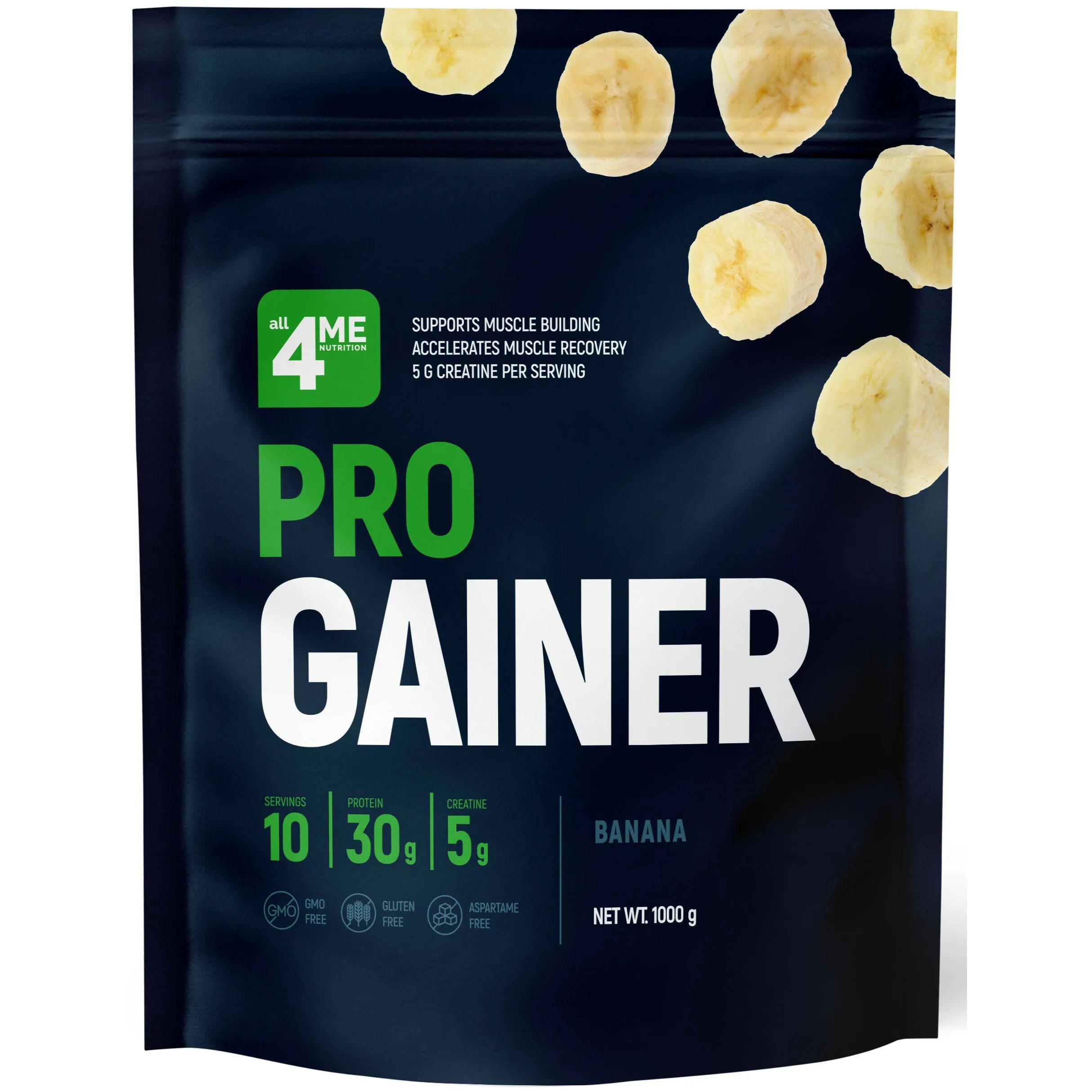 PROTECH Nutrition Nitro Gainer гейнер 3000 гр.. All4me Nutrition гейнер. Ail4me Pro Gainer 1000 g. All4me Gainer Regular 1000 g банан.