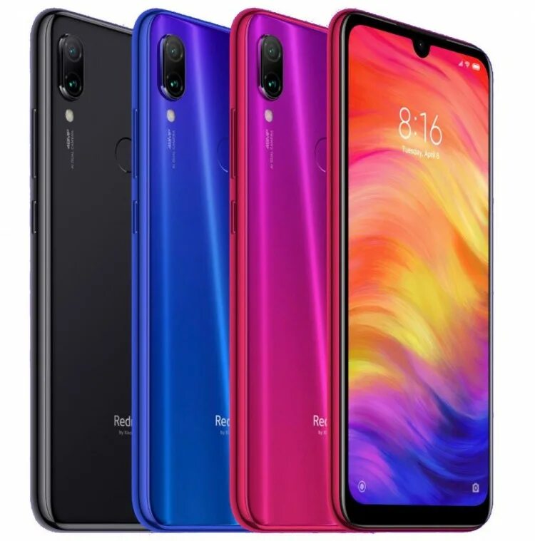 Телефон xiaomi цвета. Xiaomi Redmi Note 7 Pro. Смартфон Xiaomi Redmi Note 7. Xiaomi Redmi Note 7 64. Xiaomi Redmi Note 7 Pro 6/128gb.