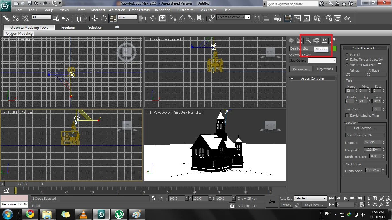 Файл 3ds. Интерфейс 3ds max камера. 3ds max вьюпорт. 3d max 2010 требования\. skylight освещение 3ds max.