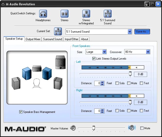 Следующую звук 6. M-Audio Revolution 5.1. Звуковая карта m-Audio Revolution 5.1. Звуковой Интерфейс. Аудио 7.1.