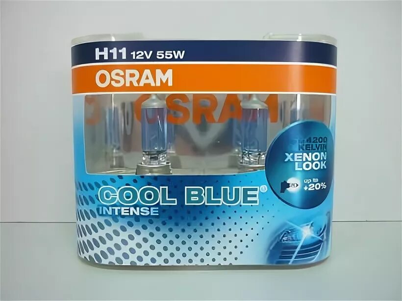 Osram h11 12v 55w. Лампа h11 12v 55w Osram. Автолампа н7 12v 55w Osram cool Blue intense. Лампа h11 12v-55w (pgj19-2) cool Blue intense. Osram h11 12v (55w) лампа cool Blue® intense 2шт..