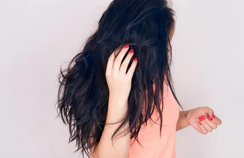 Hair but