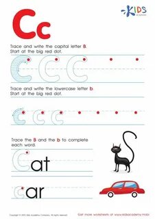 C is letter