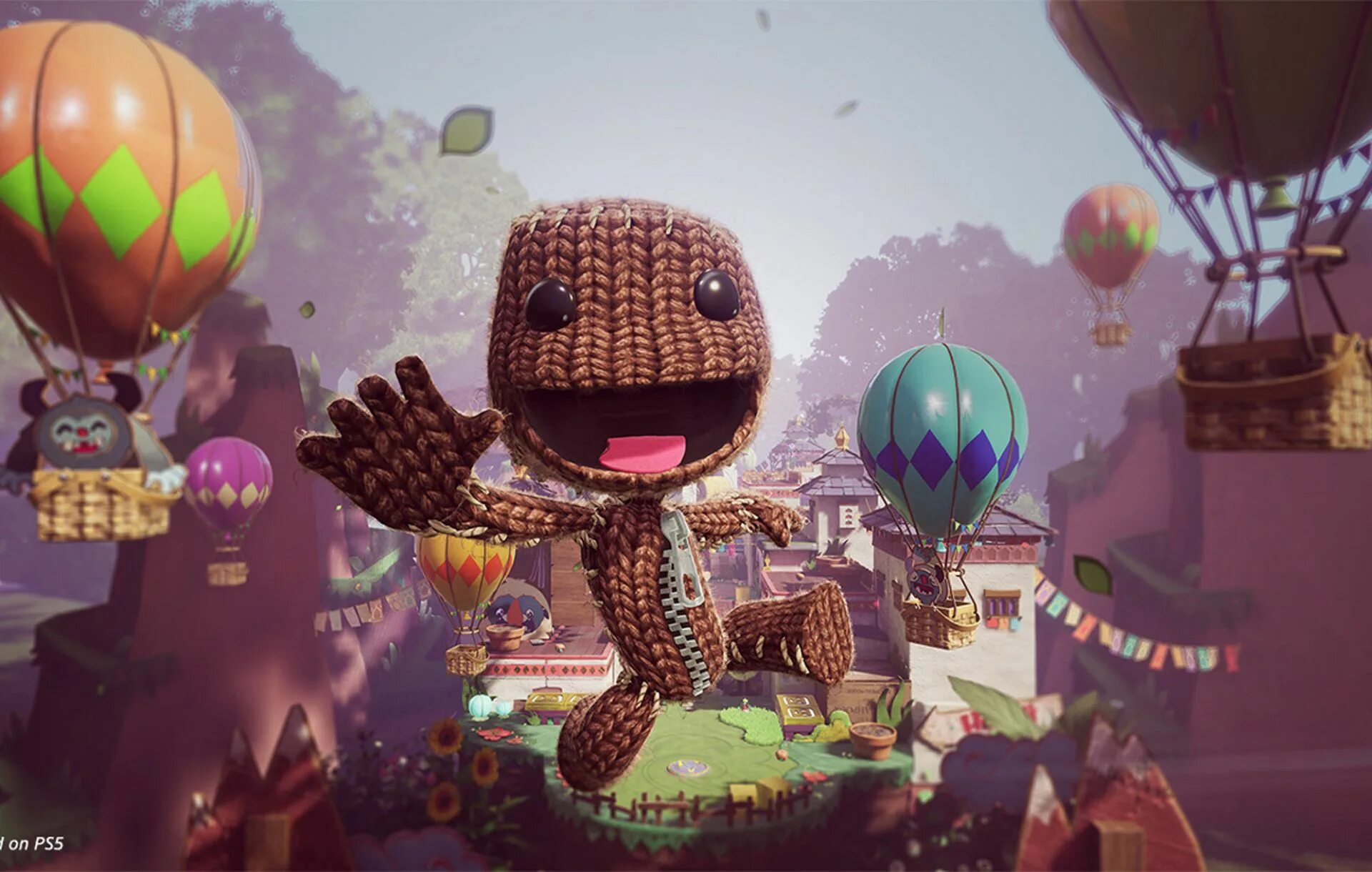 Sackboy adventure на пк. Sackboy a big Adventure ps5. Сэкбой ps4. Секбой ps5. Сегбой большое приключение.