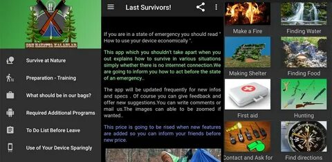 Last app