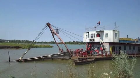 Машинист земснаряда