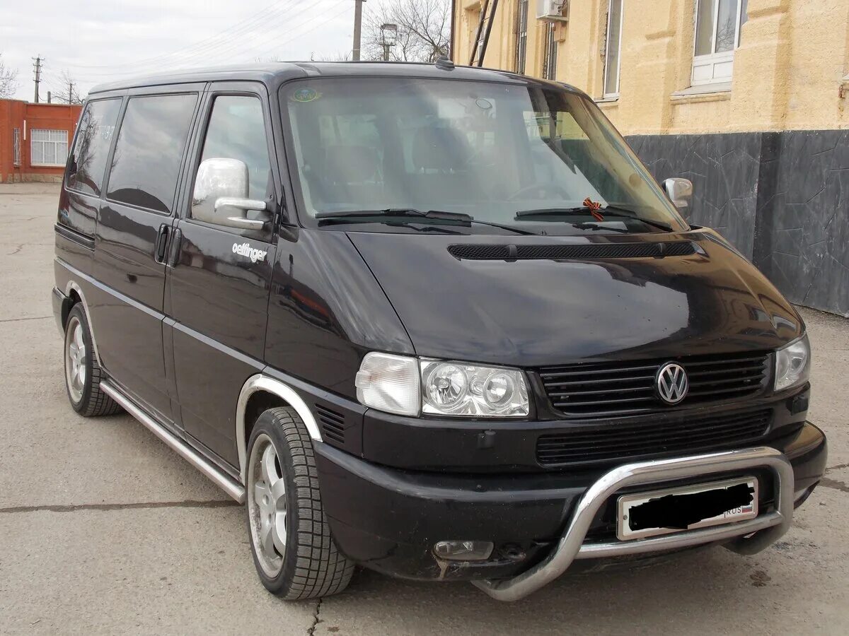 Volkswagen Caravelle Caravelle 2000. Volkswagen Caravelle Caravelle 2000 черная. Т4 Краснодарский край. Микроавтобус от 100000 до 300000. Фольксваген бу краснодарский край