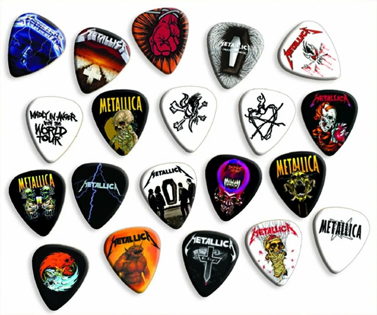 Чем можно заменить медиатор. Медиаторы dunlop metallica. медиатор гитара металлика. медиатор металлика хэтфилд. медиатор для гитары metallica.