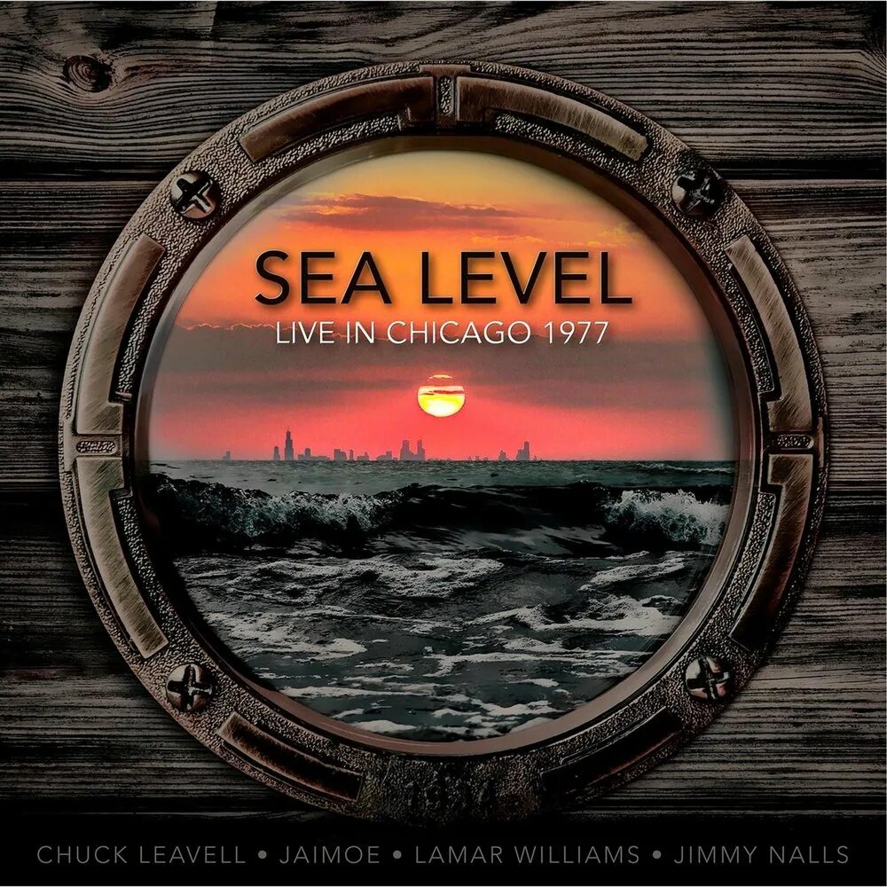 Sea Level - Living in a Dream. Levels live