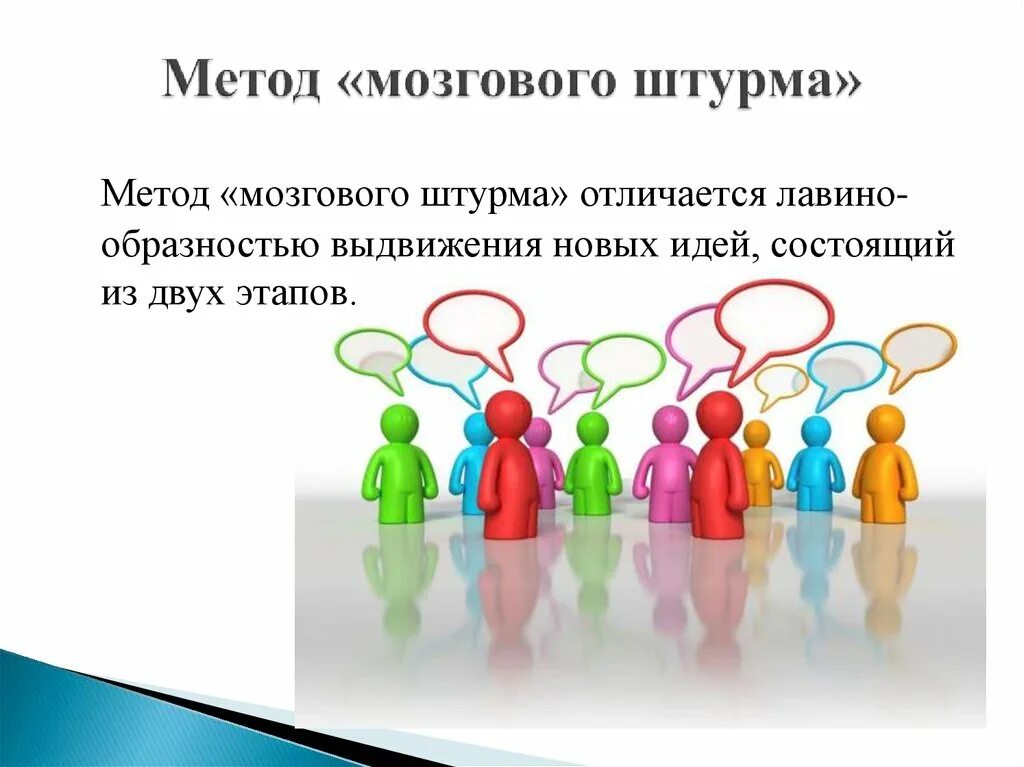 Идеи для мозгового штурма. Идеи для мозгового штурма