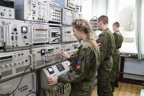 Эксплуатация систем специального назначения