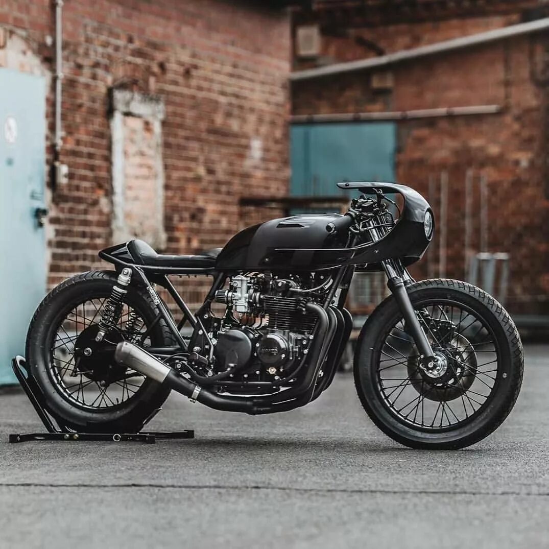 Cafe racer