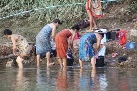 Photos Mandi terbaru.