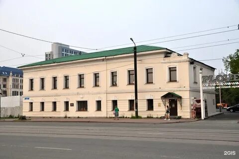 Цвиллинга 5 оренбург