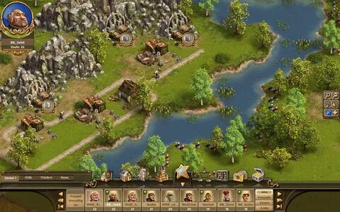 Игра бесплатный без регистрации стратегии