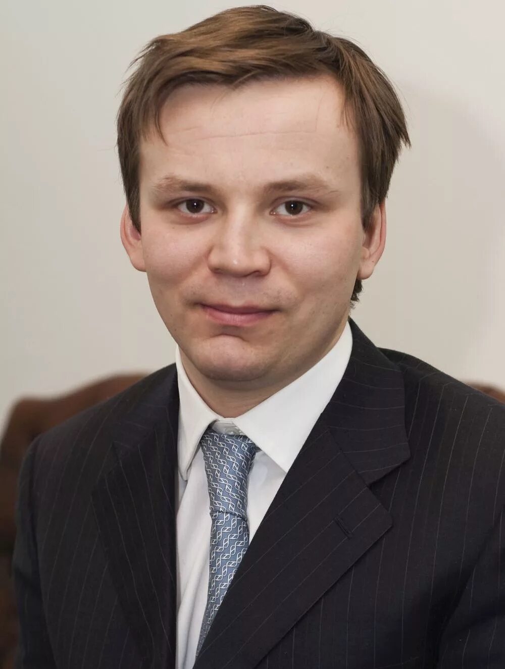 Бывший управляющий сбербанка