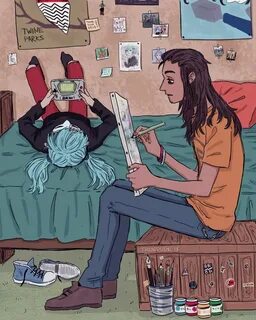 Larry art