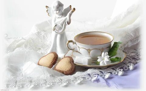 Картинка нежного утречка