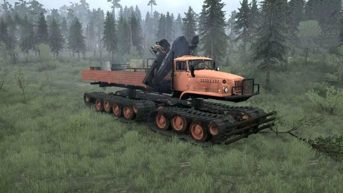 Spin tires моды. MUDRUNNER 2. Spin Tires MUDRUNNER 2. SPINTIRES MUDRUNNER 2018 моды. MUDRUNNER гусеничная техника.