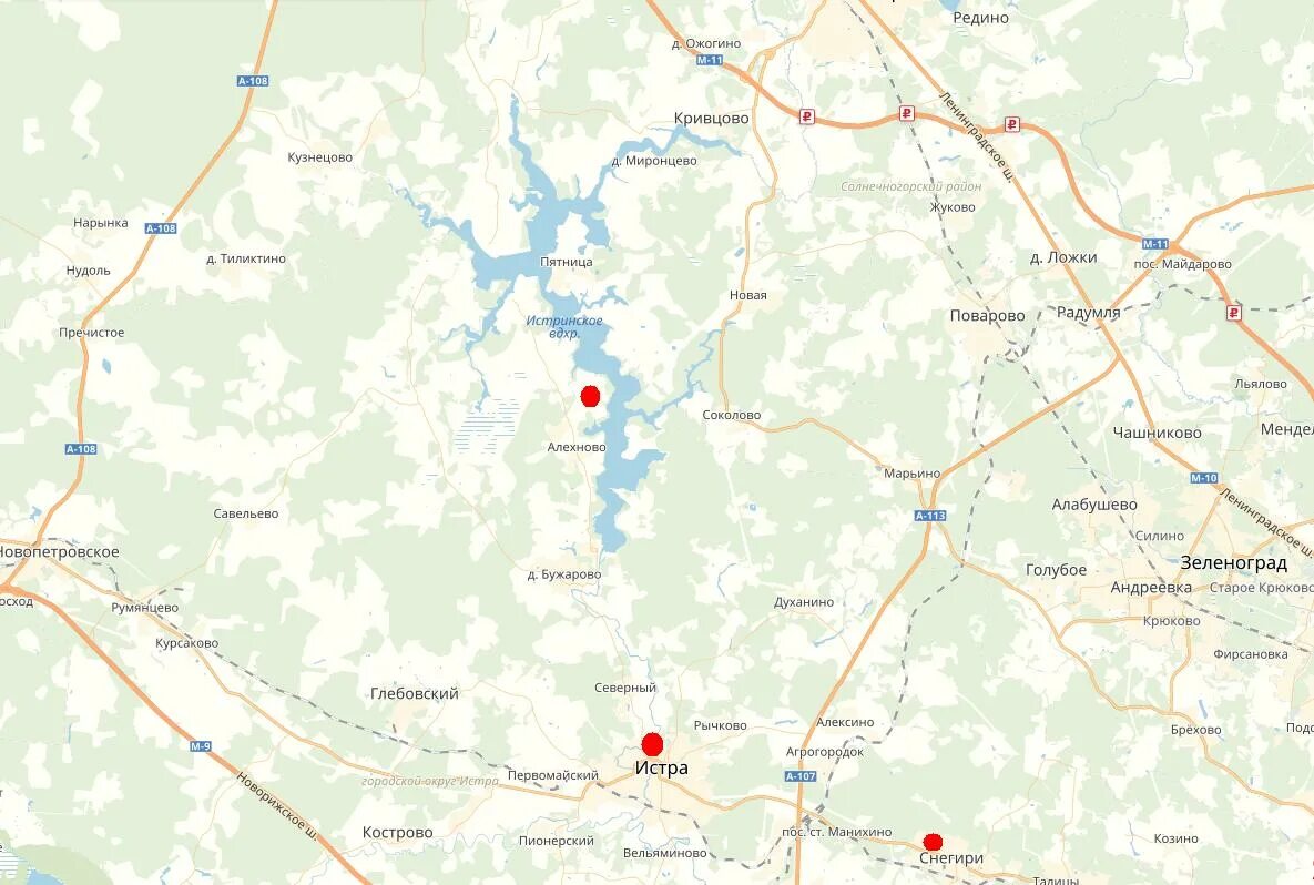 Карта города истра московской. Истринское водохранилище на карте. Карта водохранилища Истра на карте. Пляжи Истры на карте. Истринское водохранилище базы отдыха на карте.