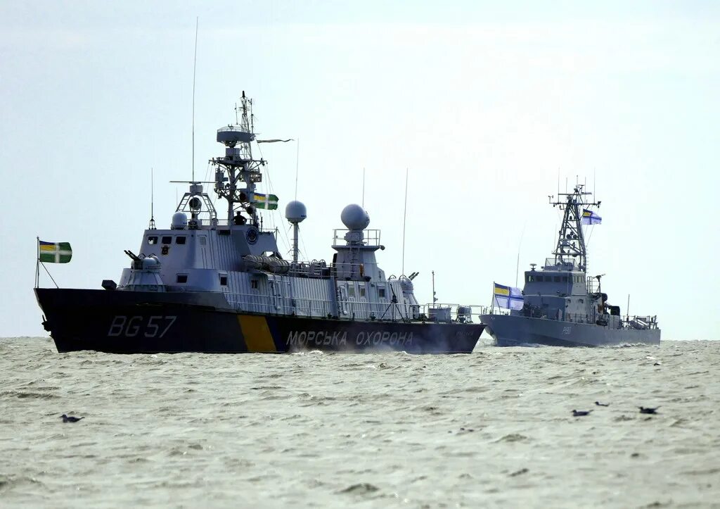 Потери кораблей россии на украине. ВМС Украины 2022.