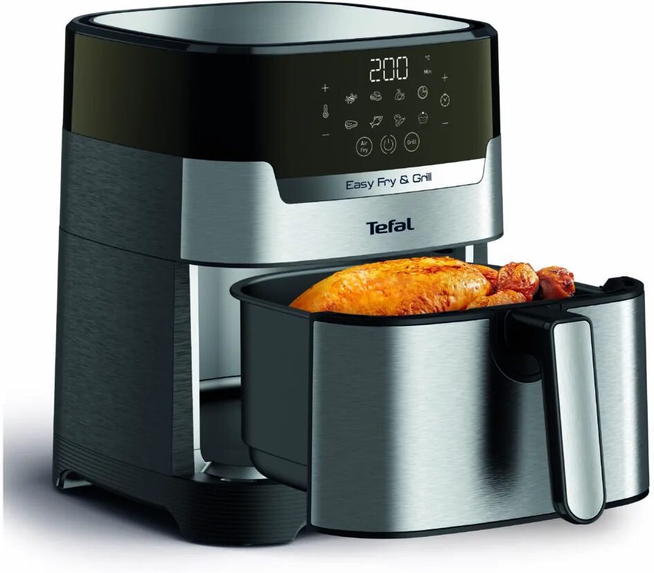 Аэрогриль tefal easy fry grill digital 2в1. Аэрофритюрница tefal. Мультипечь делюкс. Tefal easy fry grill & steam. Аэрогриль tefal easy fry grill digital 2в1.