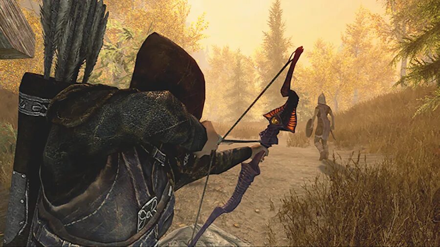 Skyrim mod creation