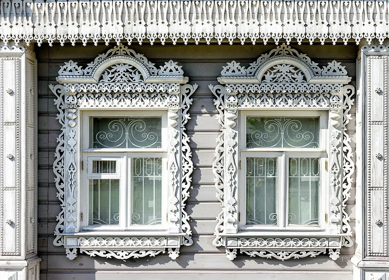 Кружева деревьев