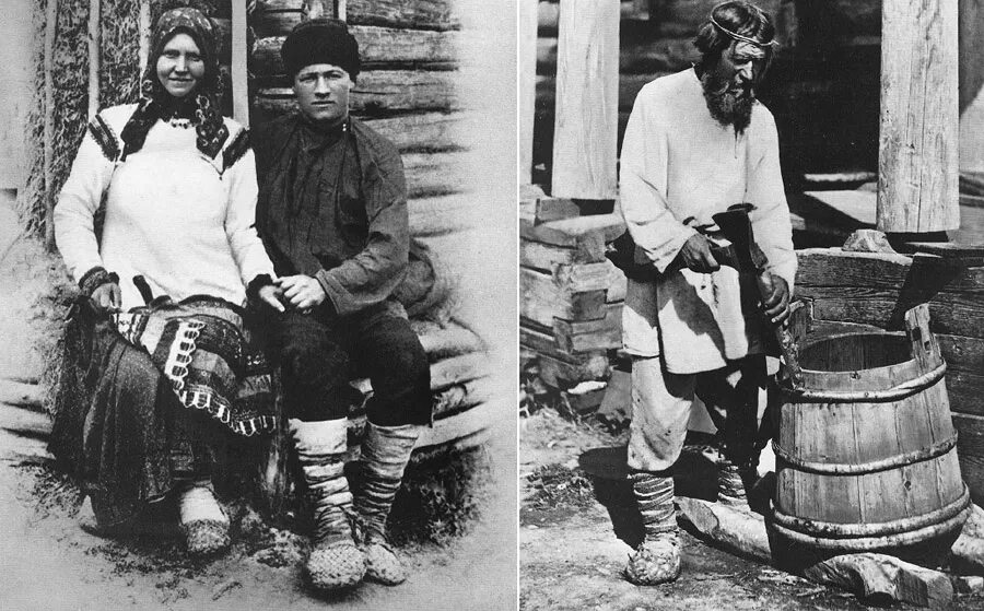 Как звали крестьянина нахамившего андрею