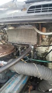 Печка не дует газель горячим