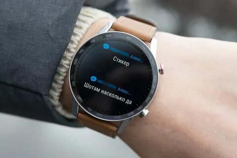 Honor watch magic экраны