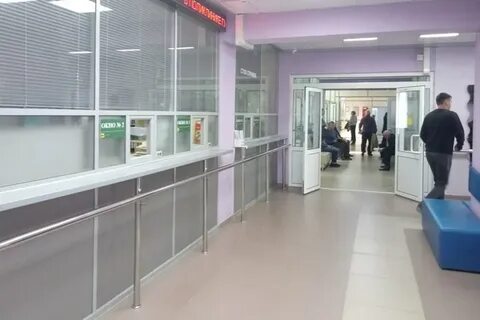Волгоградская больница 7