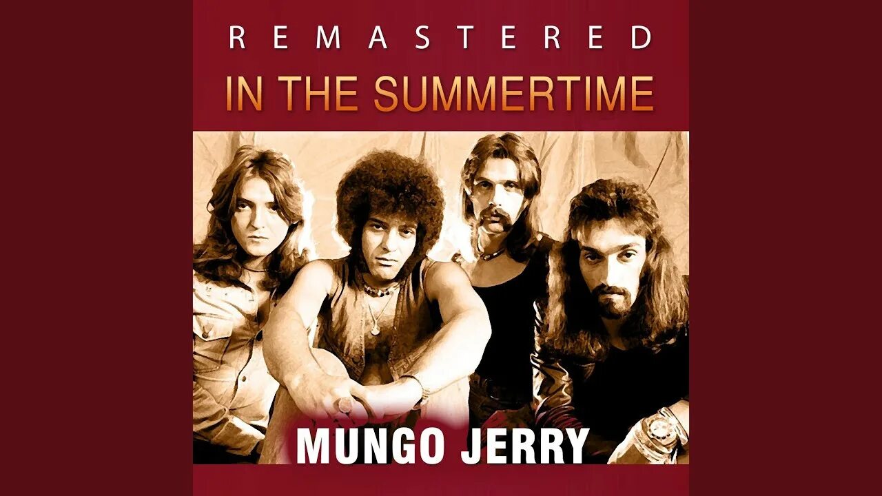 Группа Mungo Jerry. Ray Dorset Mungo Jerry. Mungo Jerry in the Summertime 1970. Mungo Jerry Lady Rose. Mungo jerry in the summertime