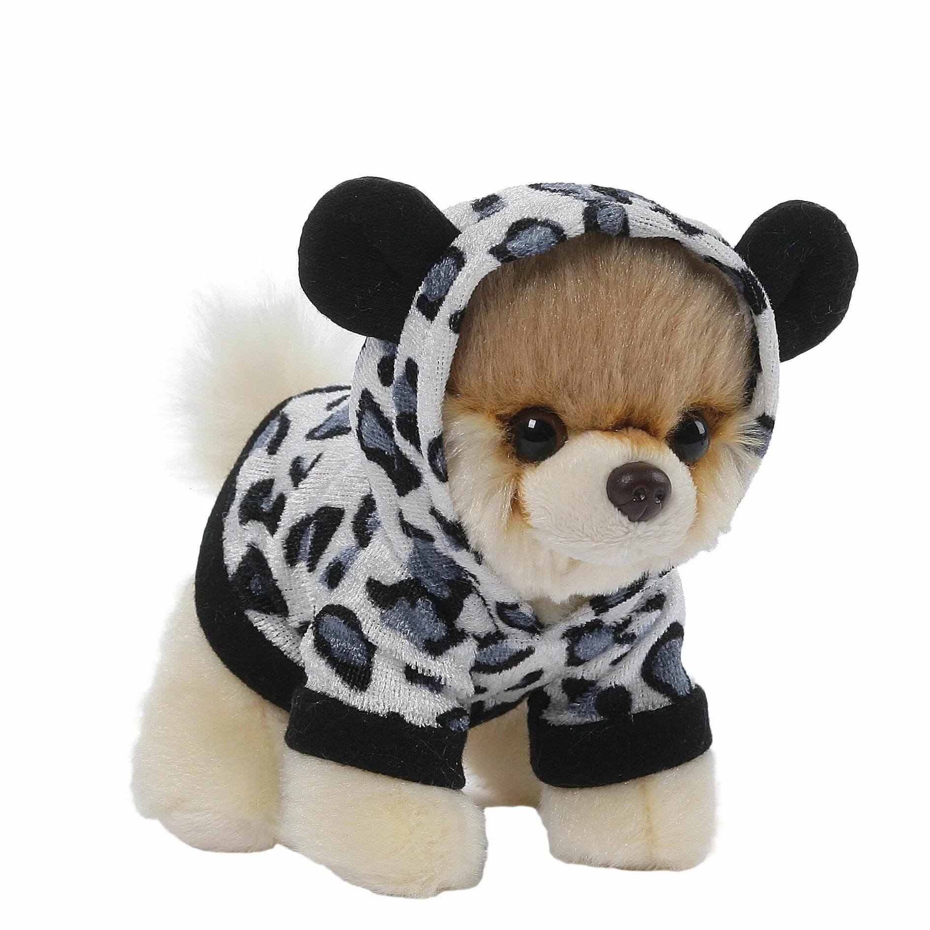 Мягкие игрушки собачки. Щенок Itty Bitty Boo, 12 см, Gund 15585790. Игрушка мягкая собачка плюшевая. Игрушка собачка с одеждой. Одежда для игрушечных собак.