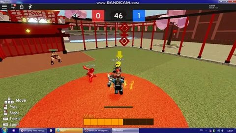 Roblox football