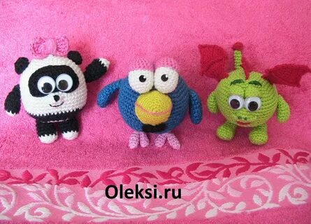 Карыч крючком