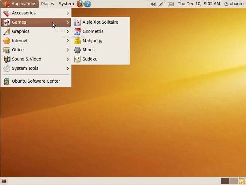Linux 4.19