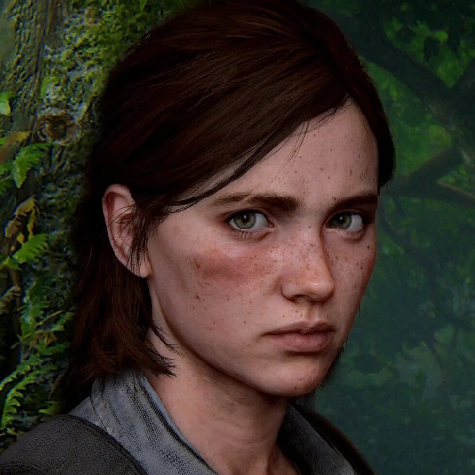 Элли the last of us