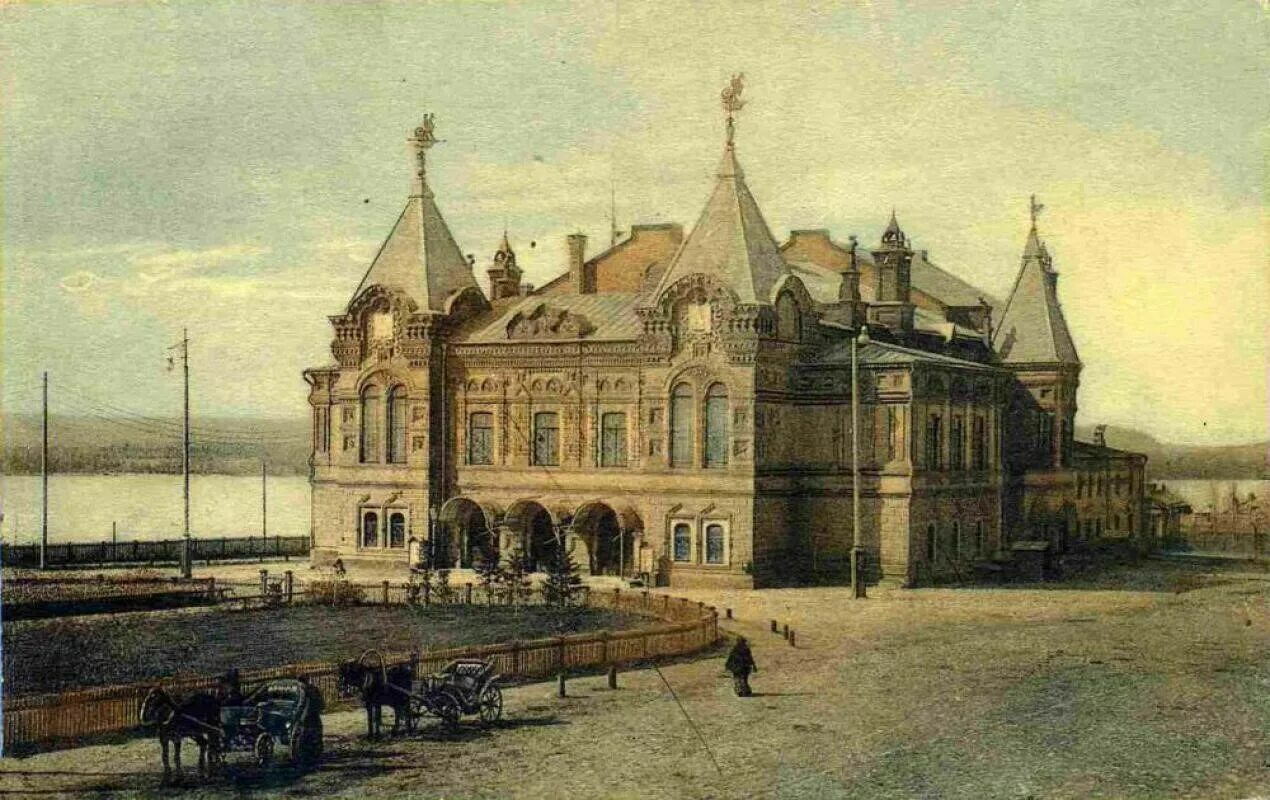 Самара 19 век Губерния. Самарский городской театр 19 века. Губерния Самара 1851. Драм театр Самары 19 век. Старый сайт самара