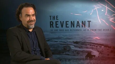 O Alejandro González Iñárritu επιστρέφει! 