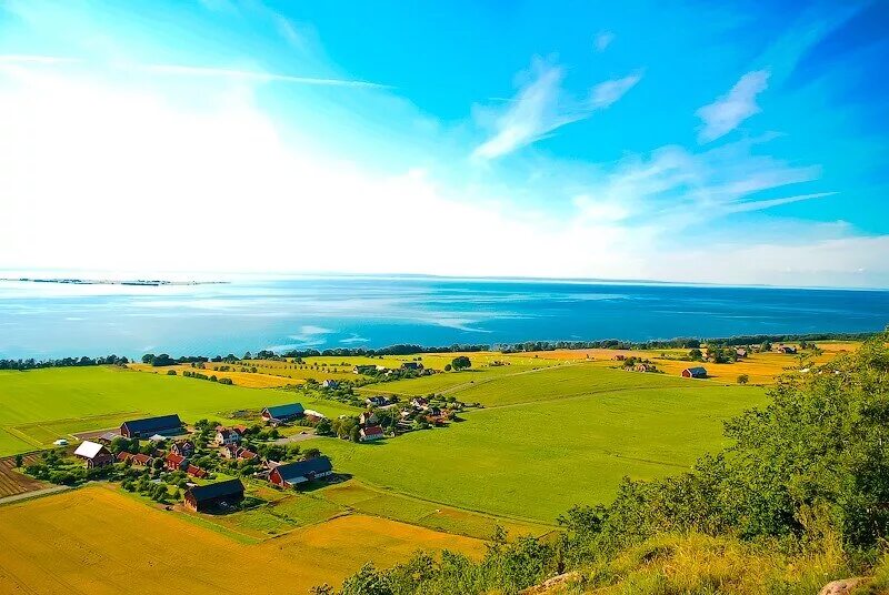 Юг швеции. Полуостров сконе швеция. Гетеборг. Юг швеции. Полуостров сконе.