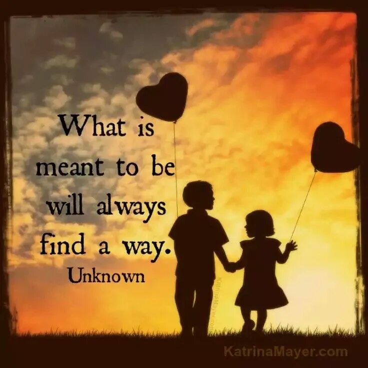 It will always be