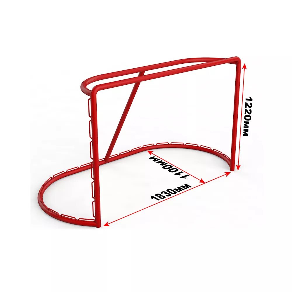 чертёж хоккейных ворот с размерами. хоккейные ворота лгс-11. чертеж хоккейных стандартных ворот с размерами. хоккейные ворота размеры чертеж. ворота хоккейные winnwell 52.