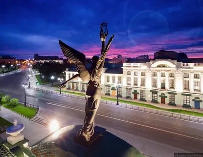 Крылатая москва