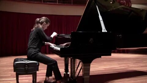 First performed