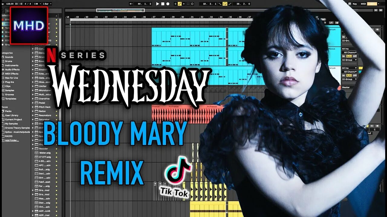 Мери мери ремикс