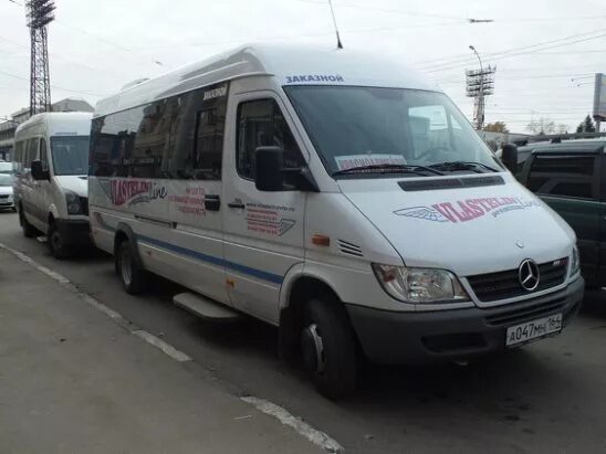 Саратовская область, Луидор-223201 (MB Sprinter Classic) № А 456 ВХ 164 - Фото -